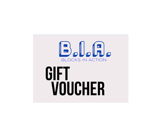 Gift Voucher - B.I.A.